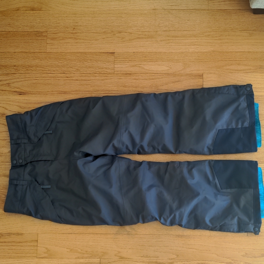 Patagonia girls snow ski snowboard pants